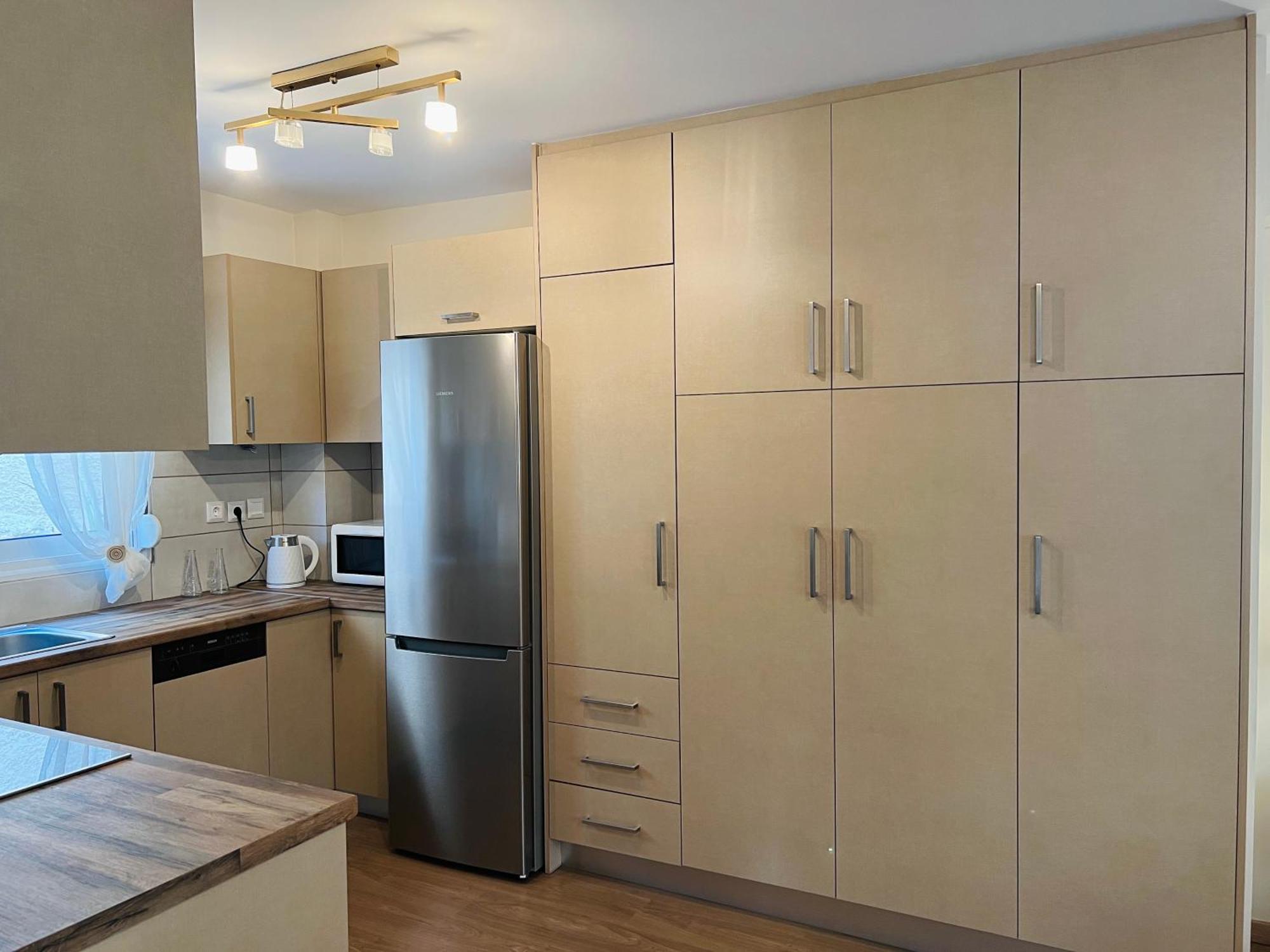 Vasilias Home Near Ath Airport Коропион Экстерьер фото
